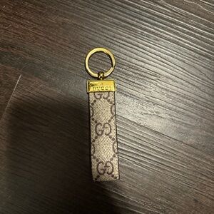 repurposed key chain